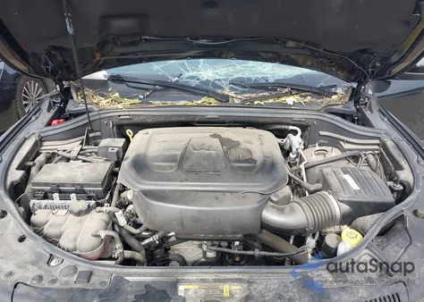 2022 Dodge Durango Sxt Awd z USA, uszkodzony, nr VIN 1C4RDJAG5NC189912